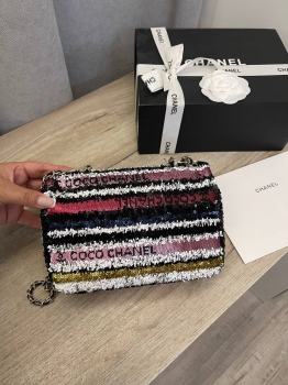 Сумка женская  Chanel Артикул BMS-134601. Вид 3