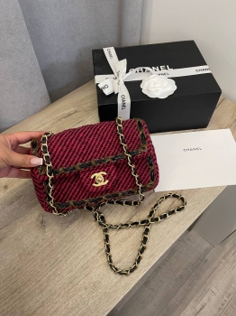 Сумка женская  Chanel Артикул BMS-134598. Вид 1