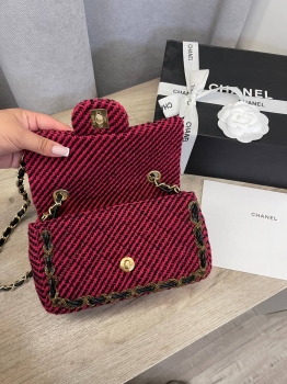 Сумка женская  Chanel Артикул BMS-134598. Вид 3