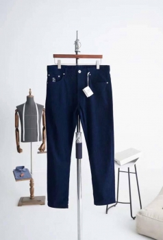 Брюки Brunello Cucinelli Артикул BMS-134609. Вид 2