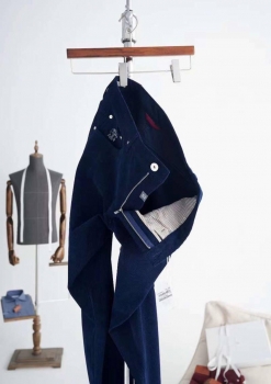 Брюки Brunello Cucinelli Артикул BMS-134609. Вид 5