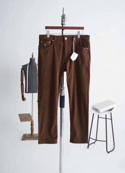 Брюки Brunello Cucinelli Артикул BMS-134608. Вид 1