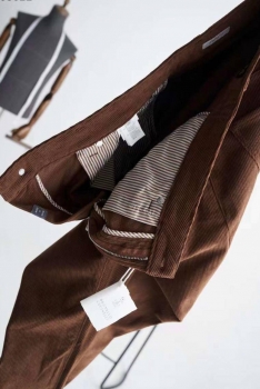Брюки Brunello Cucinelli Артикул BMS-134608. Вид 3
