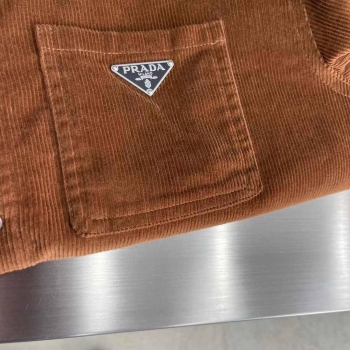 Рубашка Prada Артикул BMS-134611. Вид 2