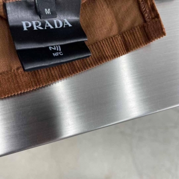 Рубашка Prada Артикул BMS-134611. Вид 5