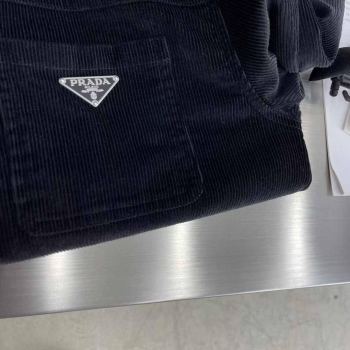 Рубашка Prada Артикул BMS-134610. Вид 3