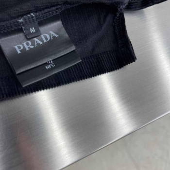 Брюки  Prada Артикул BMS-134612. Вид 2