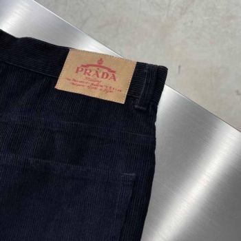 Брюки  Prada Артикул BMS-134612. Вид 5