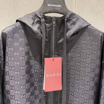 Ветровка  Gucci Артикул BMS-134618. Вид 3