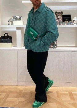 Ветровка  Gucci Артикул BMS-134617. Вид 2