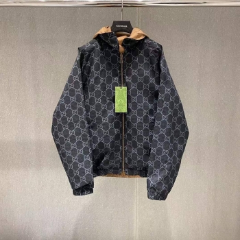 Ветровка  Gucci Артикул BMS-134616. Вид 1