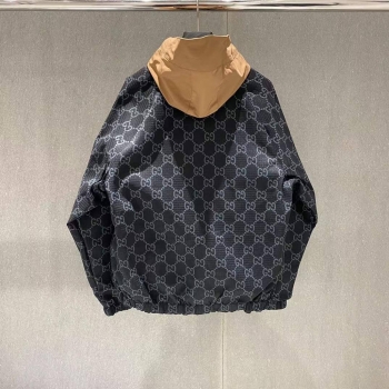 Ветровка  Gucci Артикул BMS-134616. Вид 4