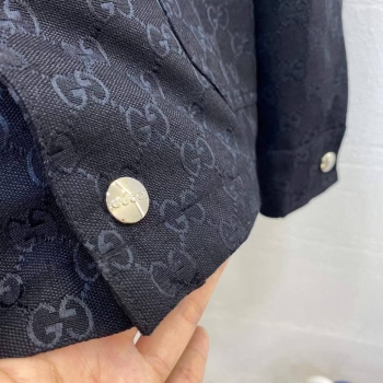 Джинсовая куртка Gucci Артикул BMS-134619. Вид 2
