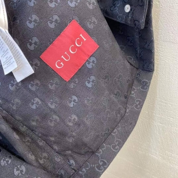 Джинсовая куртка Gucci Артикул BMS-134619. Вид 3