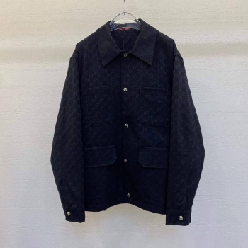 Джинсовая куртка Gucci Артикул BMS-134619. Вид 1