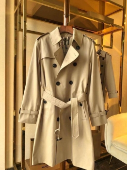 Тренч Burberry Артикул BMS-134620. Вид 1