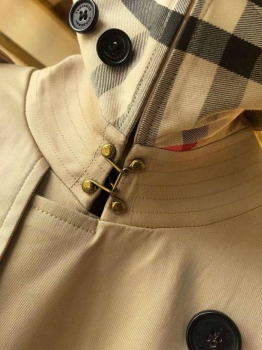Тренч Burberry Артикул BMS-134620. Вид 3