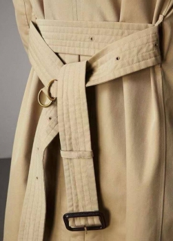 Тренч Burberry Артикул BMS-134620. Вид 4