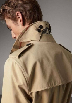 Тренч Burberry Артикул BMS-134620. Вид 6