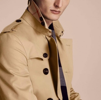 Тренч Burberry Артикул BMS-134620. Вид 7