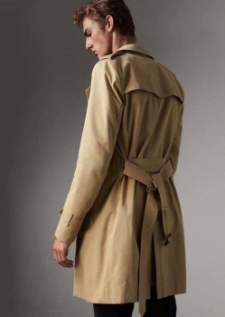 Тренч Burberry Артикул BMS-134620. Вид 8