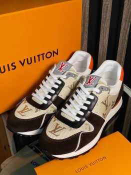 Кроссовки Louis Vuitton Артикул BMS-134623. Вид 4