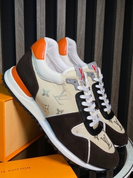 Кроссовки Louis Vuitton Артикул BMS-134623. Вид 5