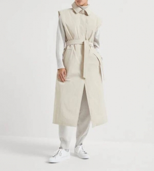 Жилет Brunello Cucinelli Артикул BMS-134646. Вид 4