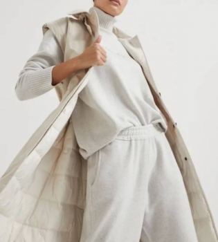 Жилет Brunello Cucinelli Артикул BMS-134646. Вид 6