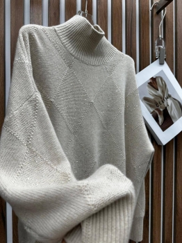 Свитер Brunello Cucinelli Артикул BMS-134649. Вид 2