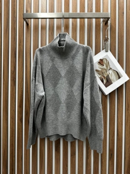 Свитер Brunello Cucinelli Артикул BMS-134648. Вид 1