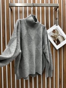 Свитер Brunello Cucinelli Артикул BMS-134648. Вид 2