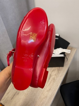 Балетки  Chanel Артикул BMS-134655. Вид 6