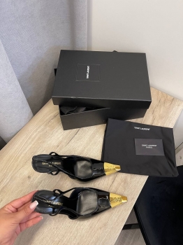 Туфли Yves Saint Laurent Артикул BMS-134656. Вид 2