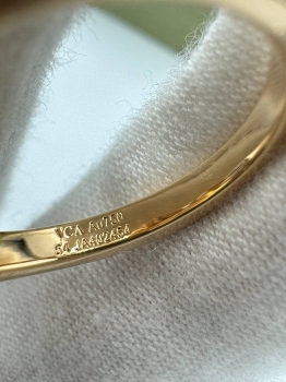 Кольцо Van Cleef Артикул BMS-134658. Вид 2