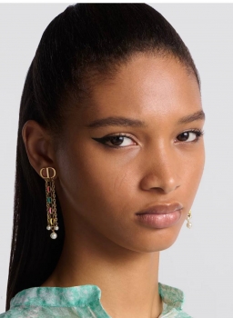 Серьги Christian Dior Артикул BMS-134659. Вид 1