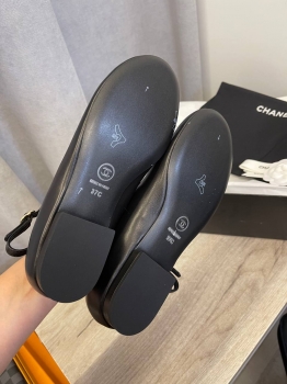 Балетки  Chanel Артикул BMS-134779. Вид 4