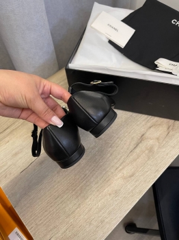 Балетки  Chanel Артикул BMS-134779. Вид 5