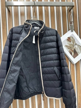 Куртка  Brunello Cucinelli Артикул BMS-134675. Вид 3