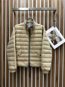 Куртка  Brunello Cucinelli Артикул BMS-134674. Вид 1