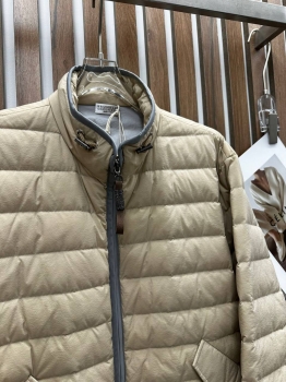 Куртка  Brunello Cucinelli Артикул BMS-134674. Вид 3