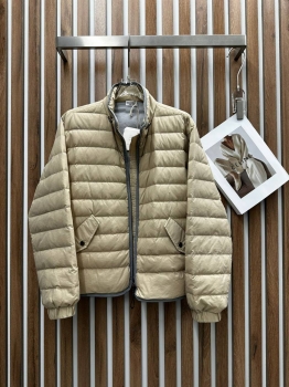 Куртка  Brunello Cucinelli Артикул BMS-134674. Вид 4