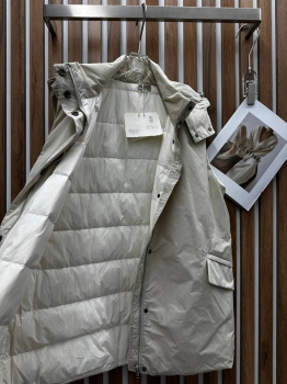 Жилет  Brunello Cucinelli Артикул BMS-134687. Вид 2