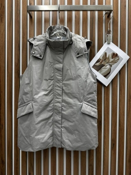 Жилет  Brunello Cucinelli Артикул BMS-134686. Вид 1