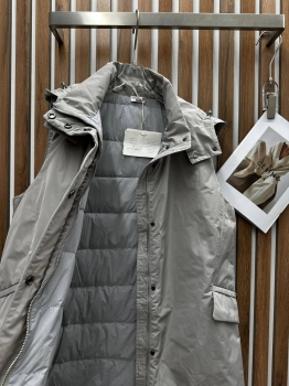 Жилет  Brunello Cucinelli Артикул BMS-134686. Вид 2
