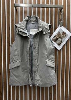 Жилет  Brunello Cucinelli Артикул BMS-134686. Вид 4