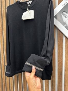 Кофта Brunello Cucinelli Артикул BMS-134690. Вид 2