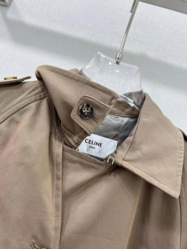Плащ Celine Артикул BMS-134699. Вид 3