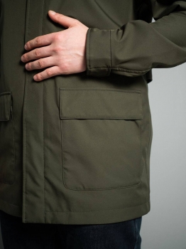 Куртка мужская Brunello Cucinelli Артикул BMS-134701. Вид 3