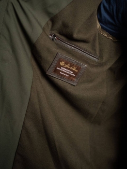 Куртка мужская Brunello Cucinelli Артикул BMS-134701. Вид 4